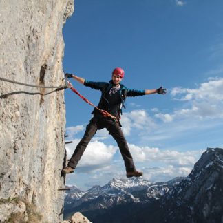 Via ferrata